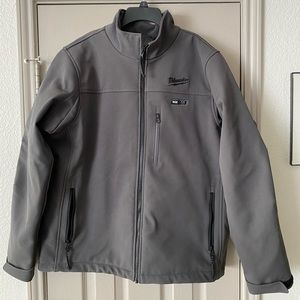 Like New Milwaukee Tools Heated Coat L